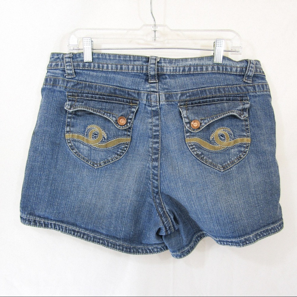 Vintage Gitano Jean Shorts